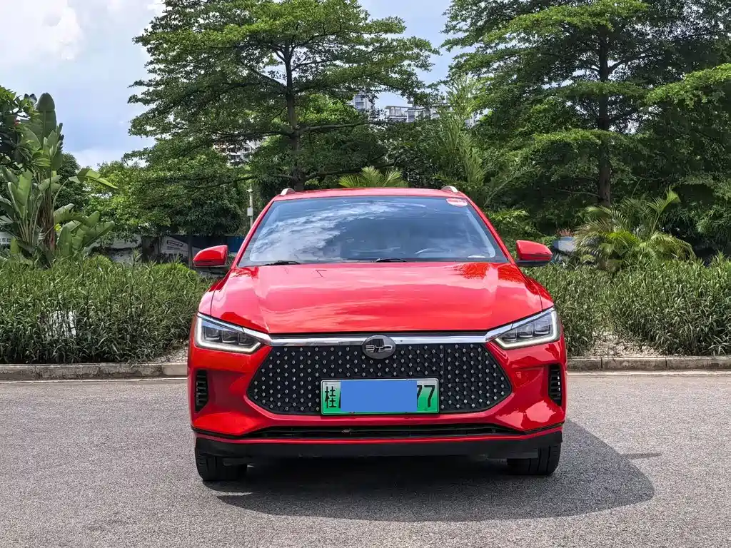 BYD e2 2020
