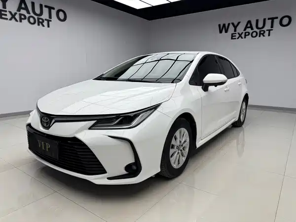 Toyota Corolla 2021