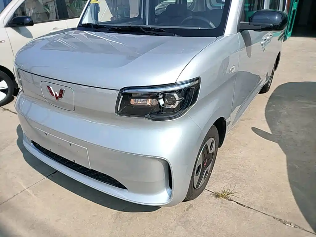 Wuling Zhiguang New Energy 2026 — фото 24
