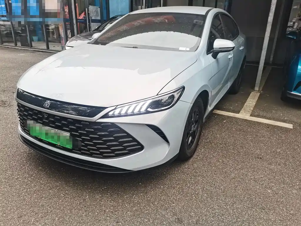 BYD Qin PLUS 2025 — фото 1