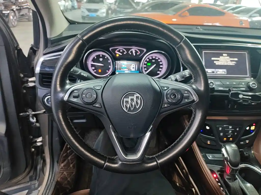 Buick Envision Plus 2018 — фото 7