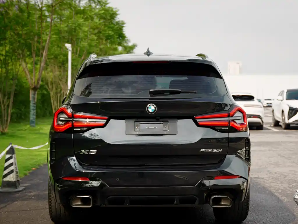 BMW X3 2023 — фото 4