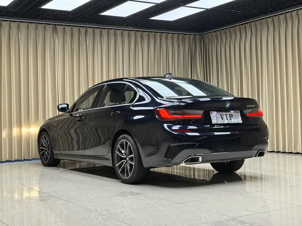 BMW 3 Series 2020