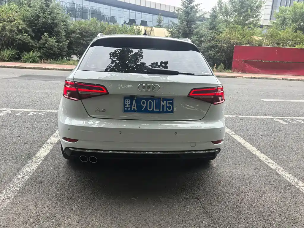 Audi A3 2019