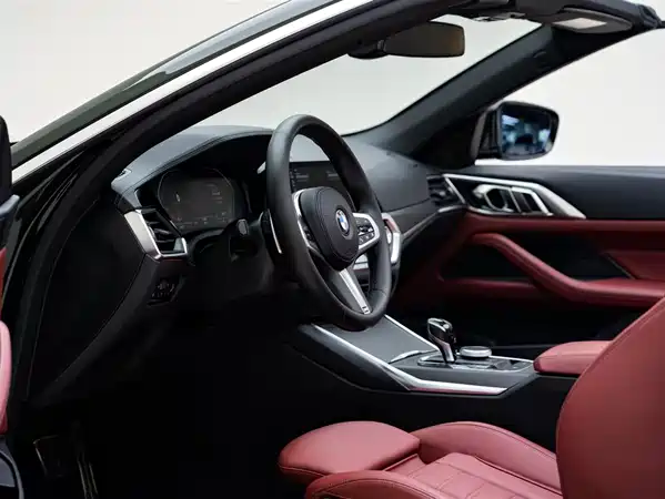 BMW 4 Series 2021