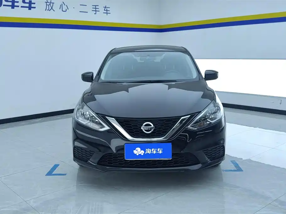 Nissan Sylphy 2020 — фото 2