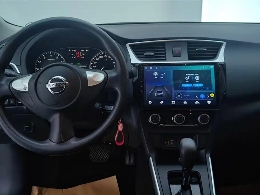 Nissan Sylphy 2020 — фото 12