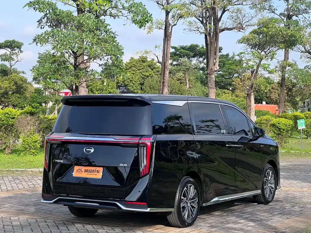 GAC Motor Trumpchi M8 2025 — фото 16