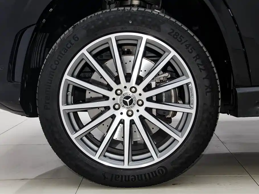 Mercedes-Benz GLS 2023 — фото 12