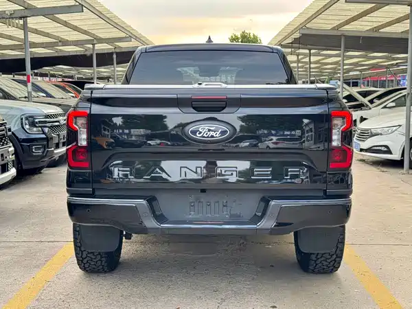 Ford Ranger 2025