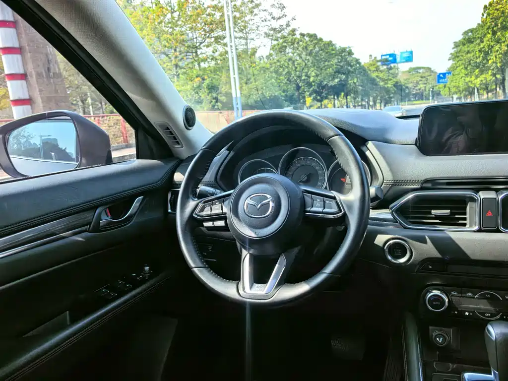 Mazda CX-5 2017