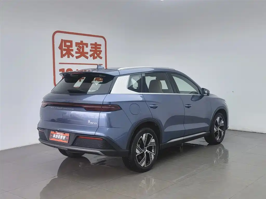BYD Pro New Energy 2023 — фото 2