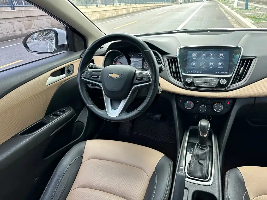 Chevrolet Cruze 2021 — фото 17