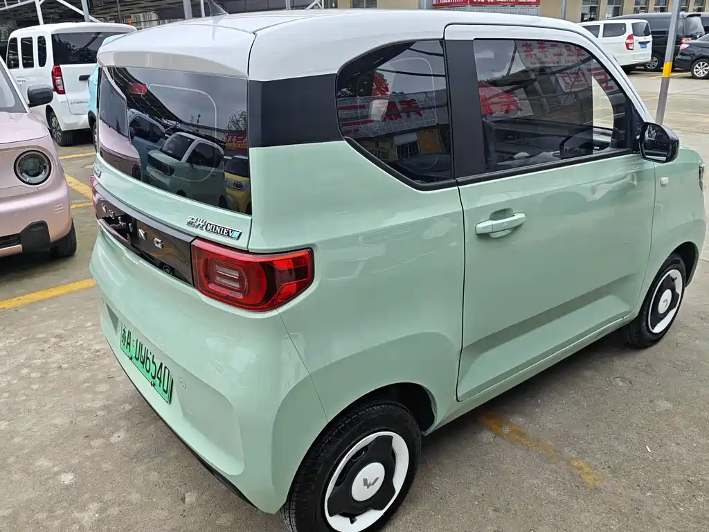 Wuling Hongguang MINIEV 2021