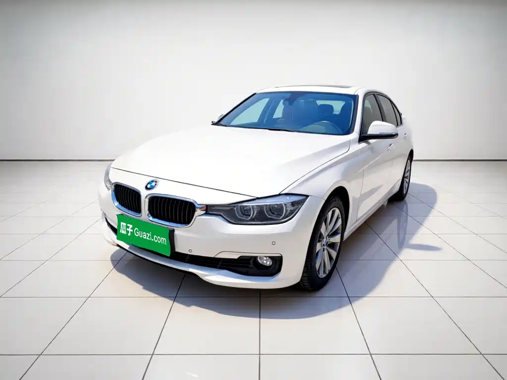 BMW 3 Series 2017 — фото 2