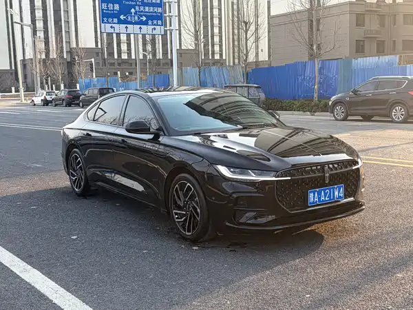 Lincoln Z 2022