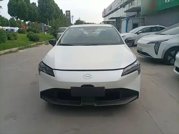 Aion S Plus 2025