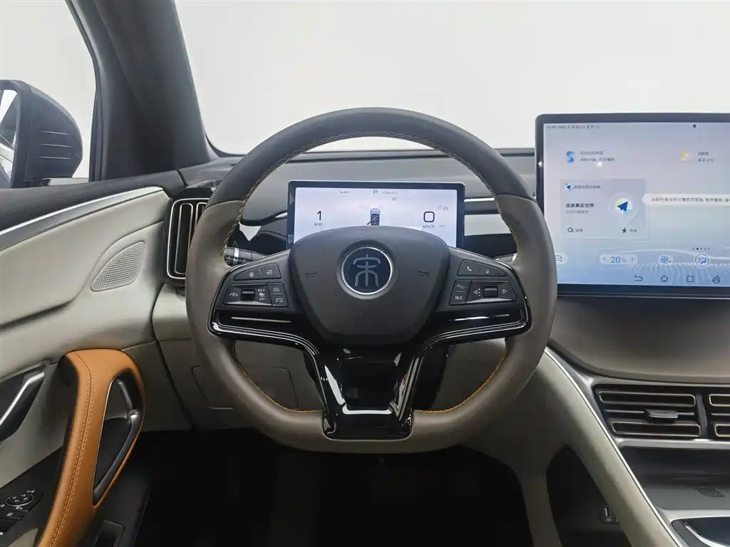 BYD Pro New Energy 2023 — фото 11