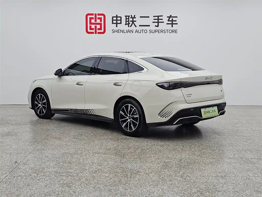 BYD Seal 06 2024 — фото 3