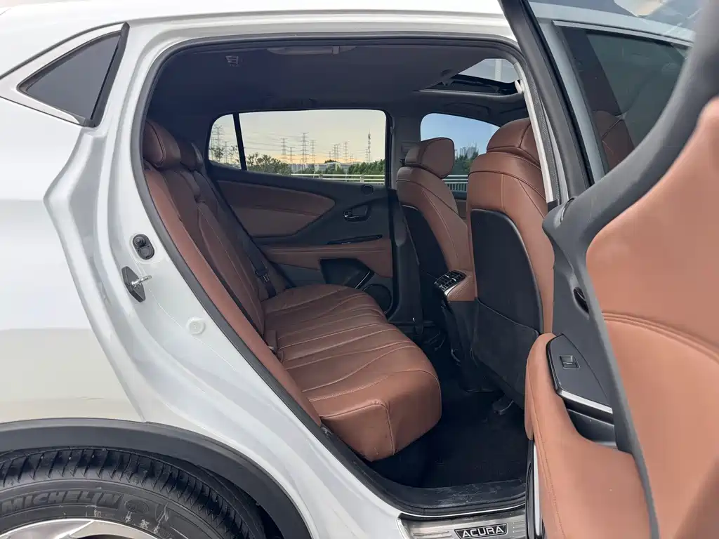 Acura CDX 2017 — фото 29