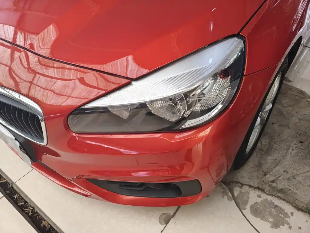 BMW 2 Series Active Tourer 2016 — фото 24