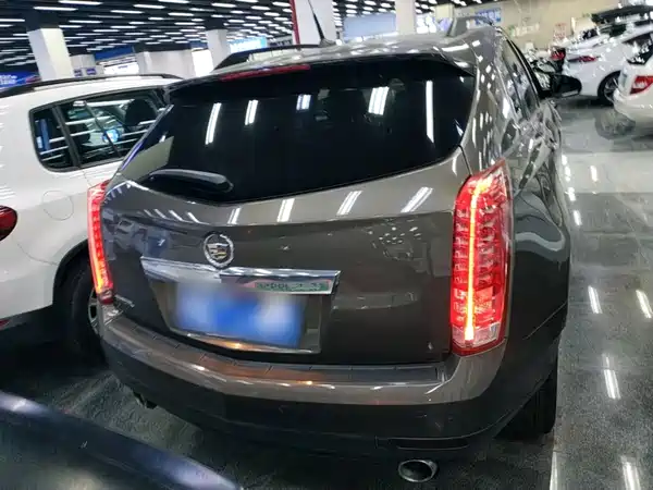 Cadillac SRX 2014