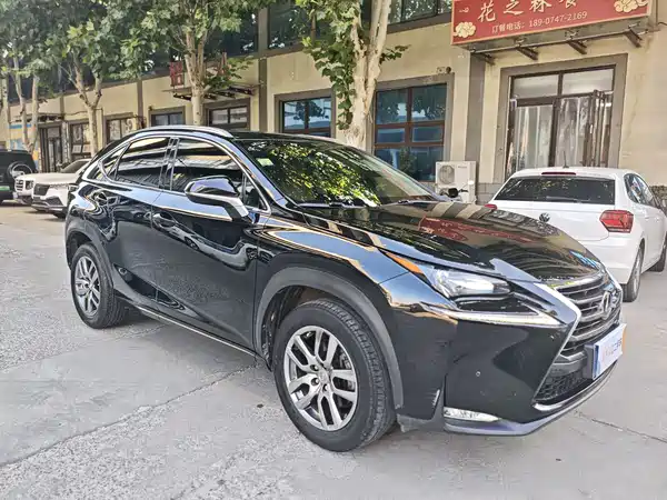 Lexus NX 2016