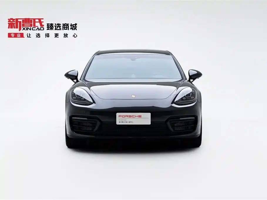 Porsche Panamera 2022 — фото 2