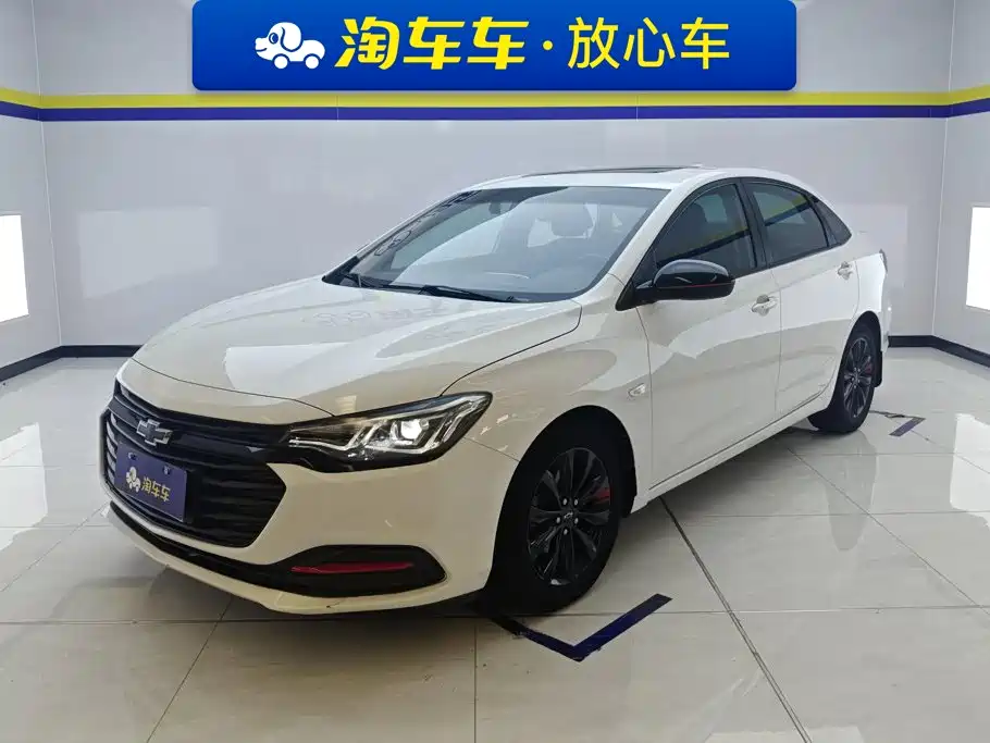 Chevrolet Cruze 2019