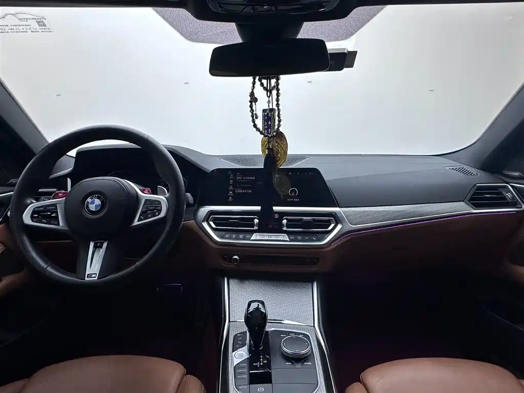 BMW 4 Series 2022 — фото 7