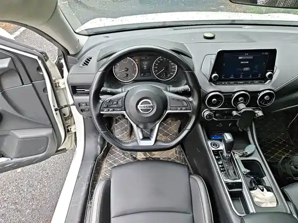Nissan Sylphy 2020