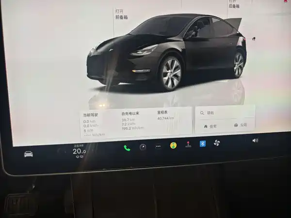 Tesla Model Y 2023