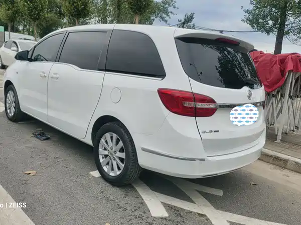 Buick GL8 2017