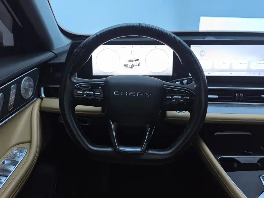 Chery Tiggo 8 PRO 2023 — фото 15