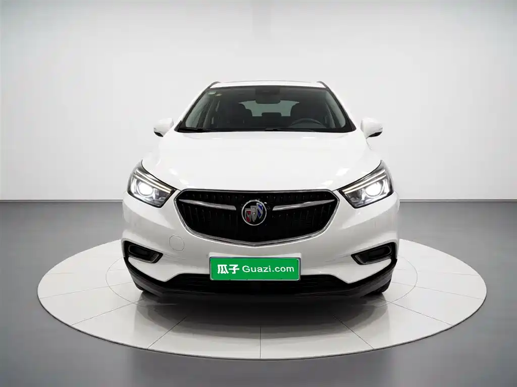 Buick Encore 2017 — фото 3