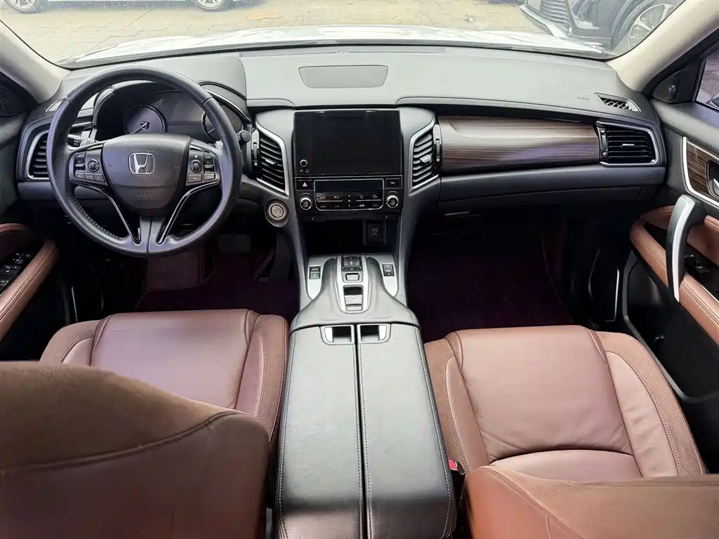 Honda Avancier 2017 — фото 7