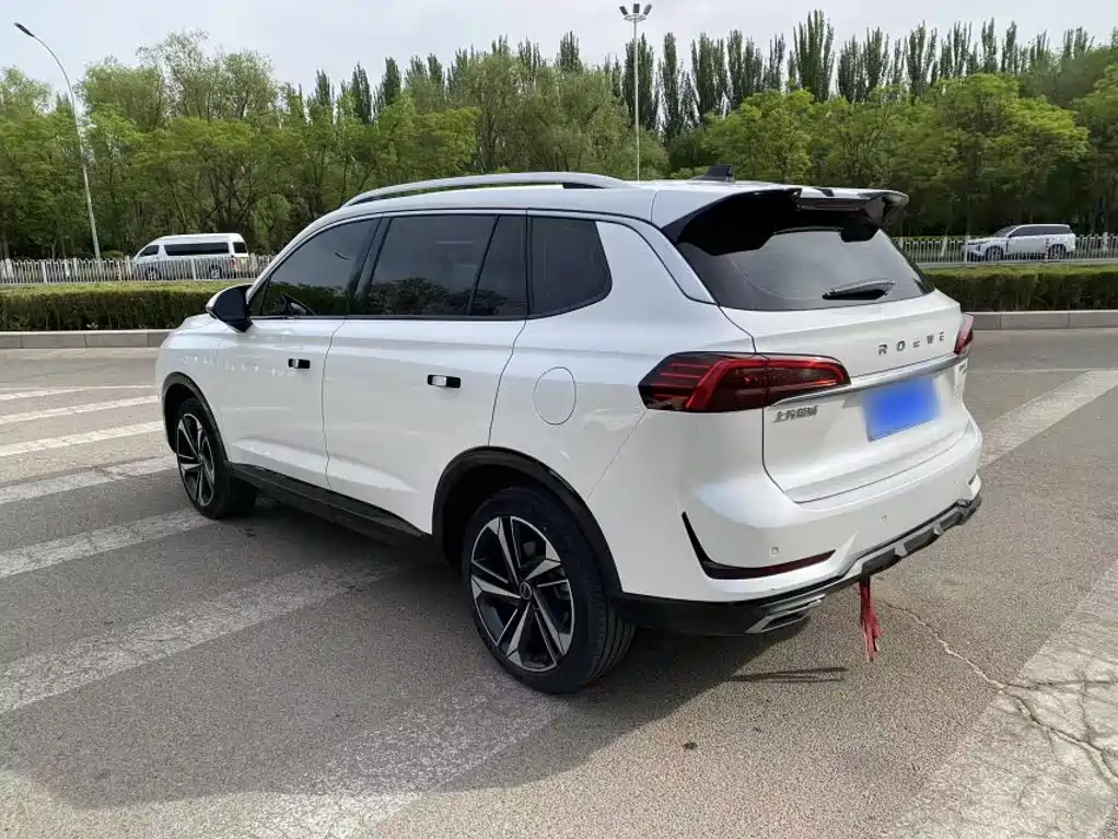 Roewe RX5 MAX 2023 — фото 11