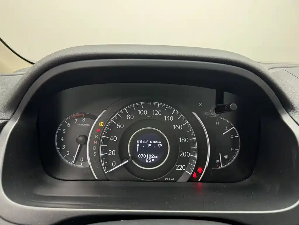 Honda CR-V 2017 — фото 13