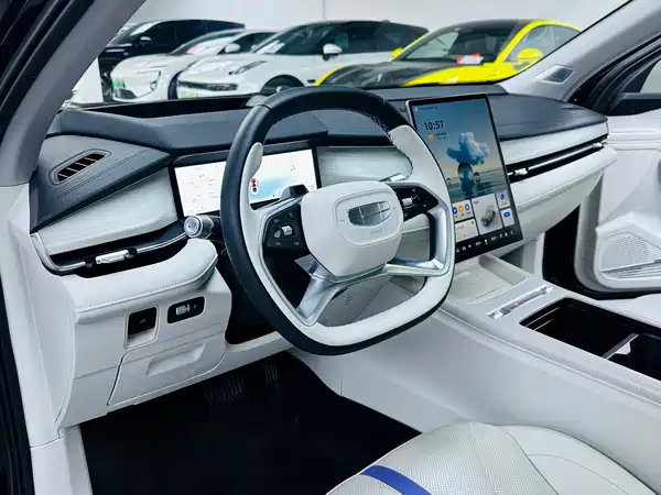 Geely Xingrui 2024