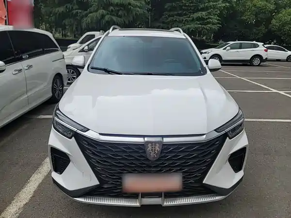 Roewe RX5 2023