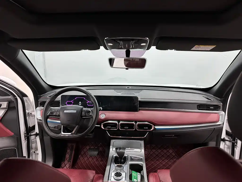 Jetour X70 PLUS 2022