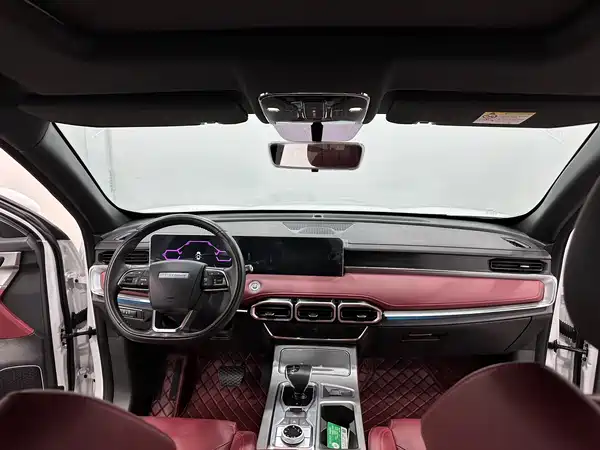 Jetour X70 PLUS 2022