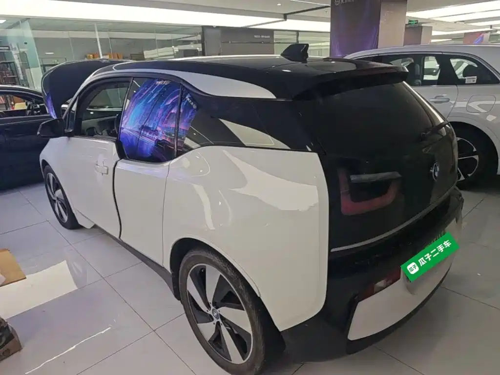 BMW i3 2020 — фото 5
