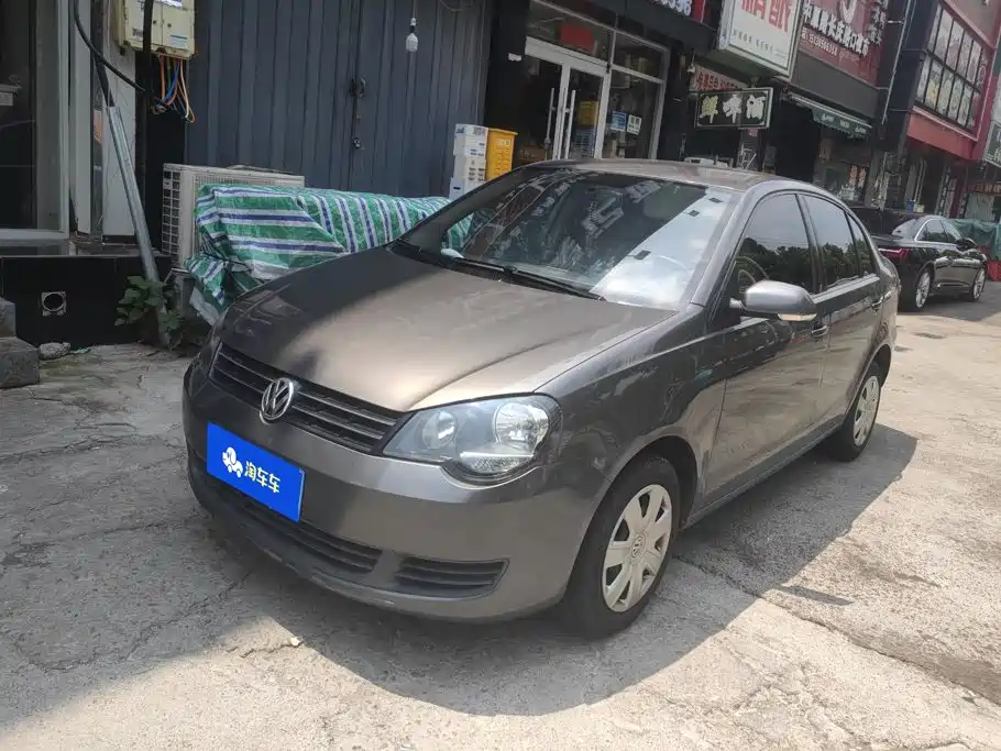 Volkswagen Polo 2011