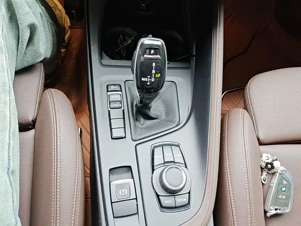 BMW X1 2019 — фото 14