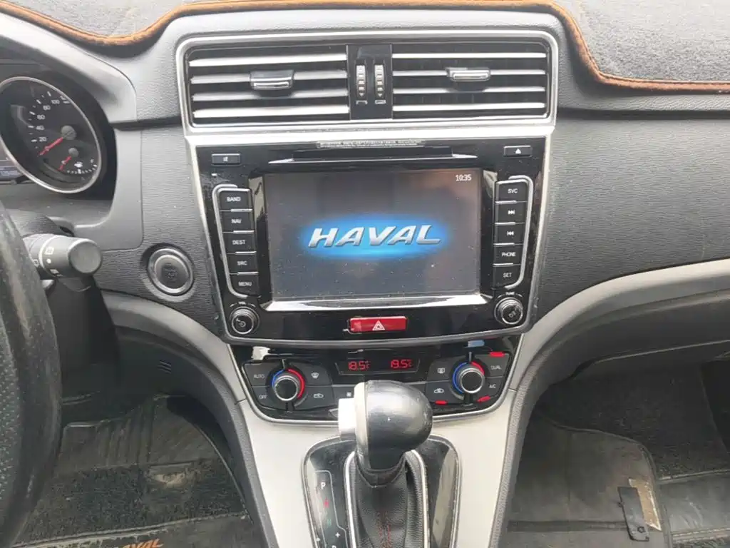 Haval H6 2017 — фото 13