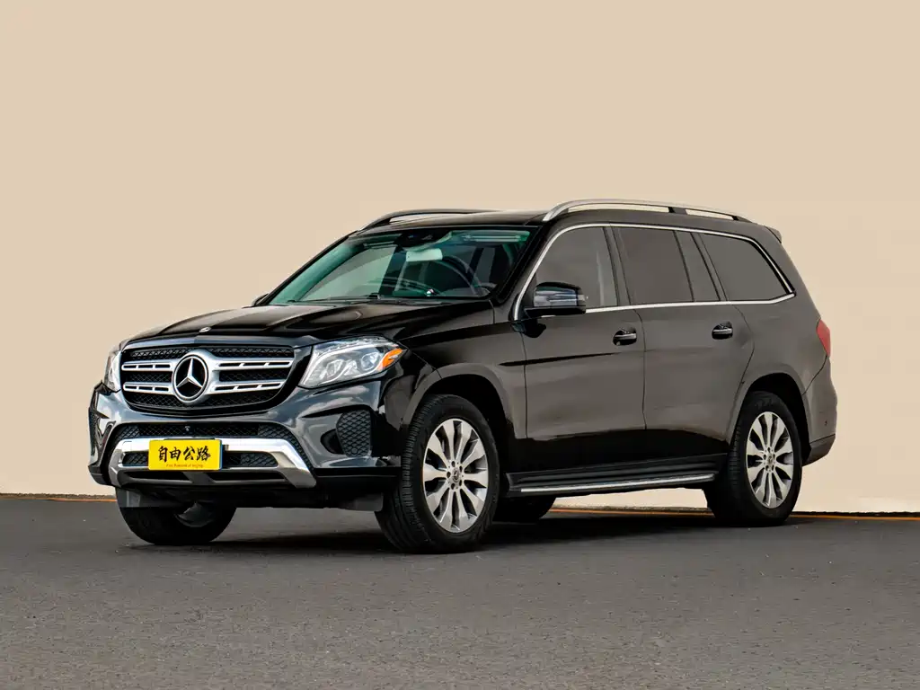 Mercedes-Benz GLS 2017 — фото 3