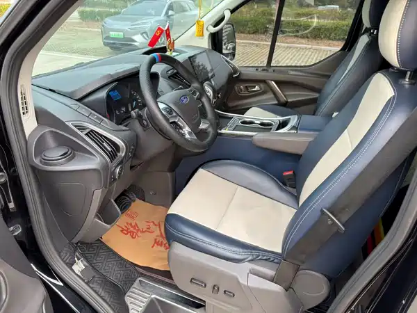 Ford Tourneo 2020