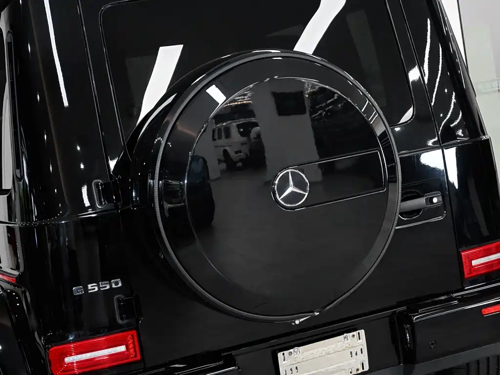 Mercedes-Benz G-Class 2015 — фото 7