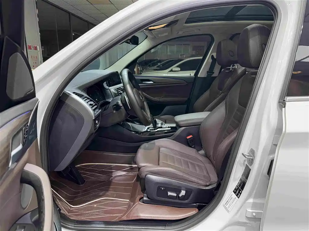 BMW X3 2020
